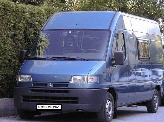 Kombi prevoz
