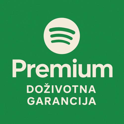 Spotify Premium Doživotno