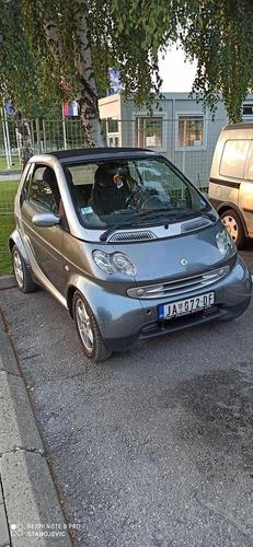 Smart for two