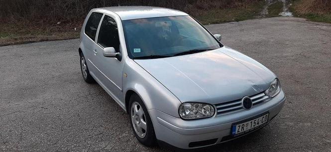 GOLF 4 TDI