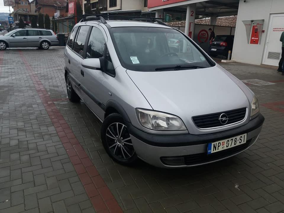 Opel-Zafira