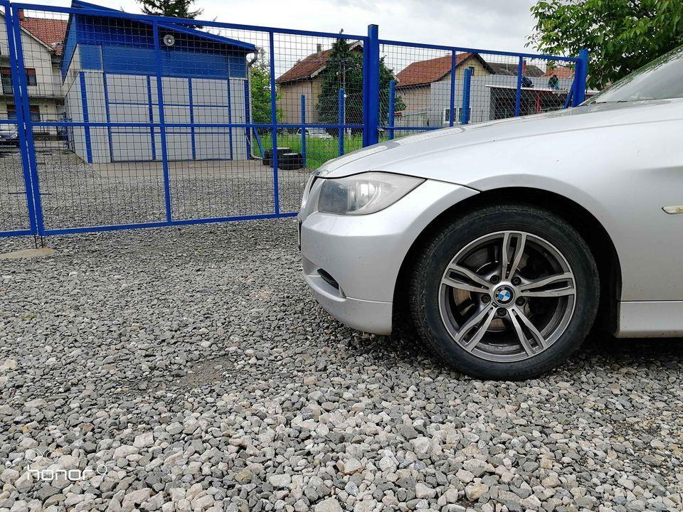 Bmw-320d-E91