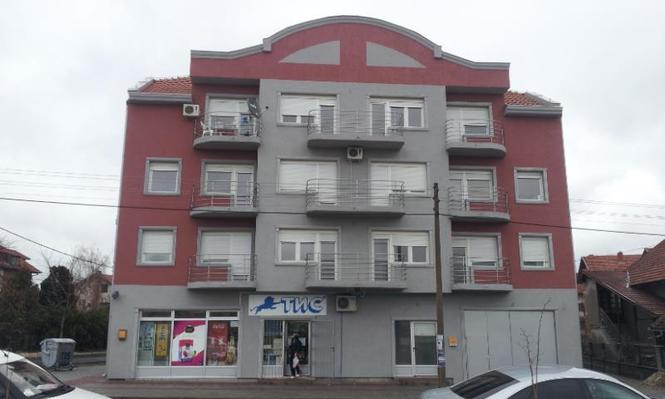 Stan od 60m2 novagradnja