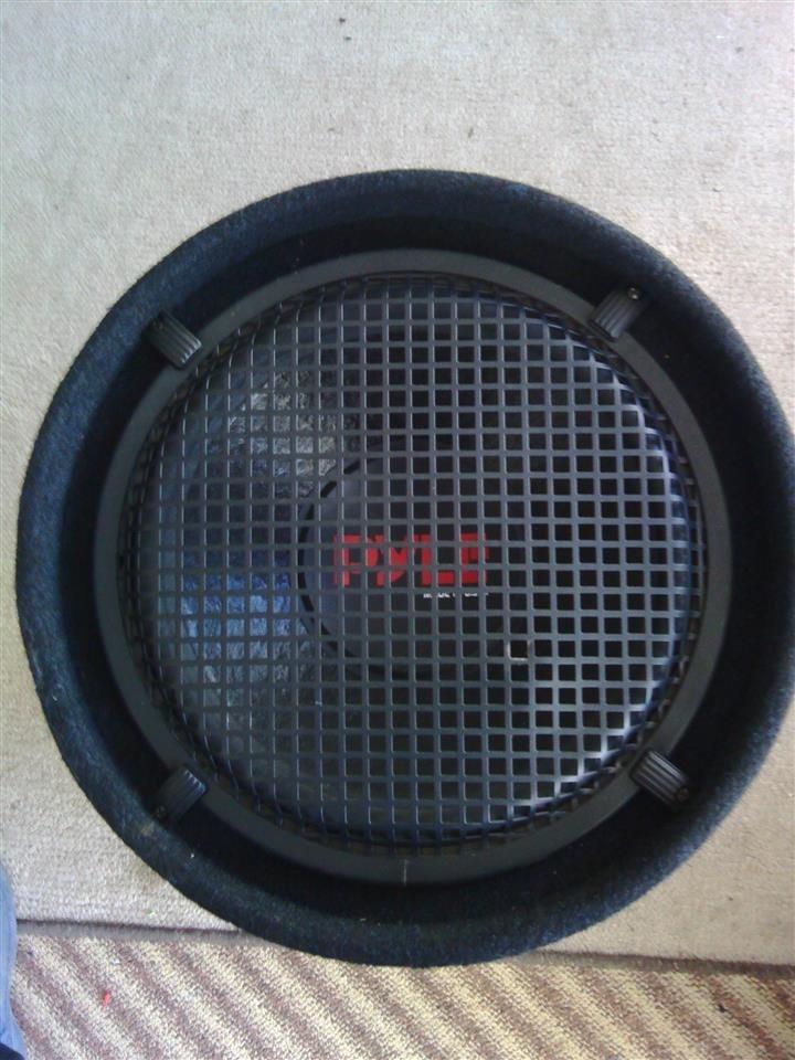 Bas-woofer
