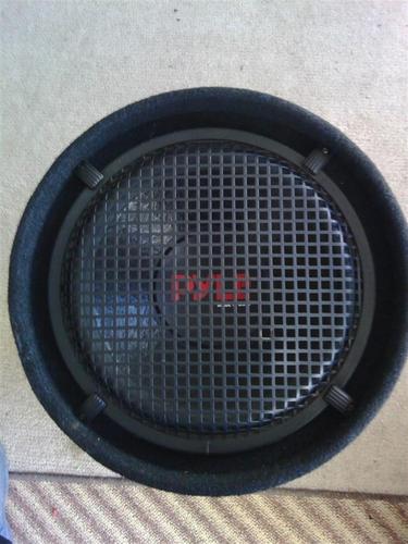 Bas woofer
