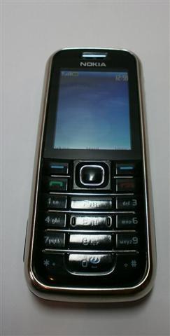 Nokia 6233