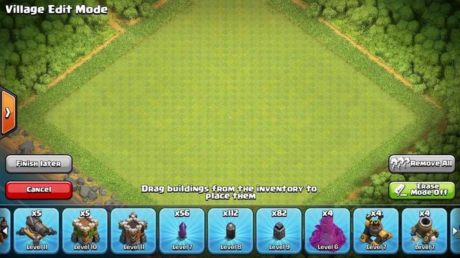 Nalog za Clash od Clans