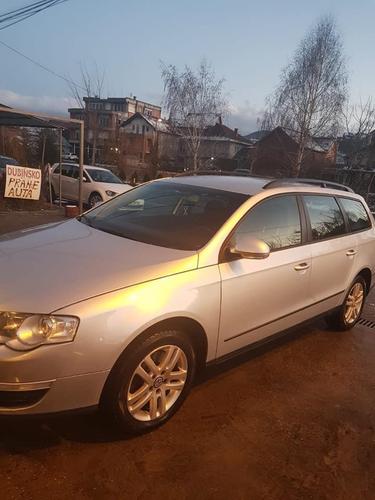 Passat b6 2.0TDI