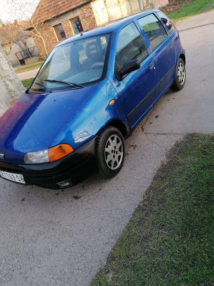 Fiat-punto