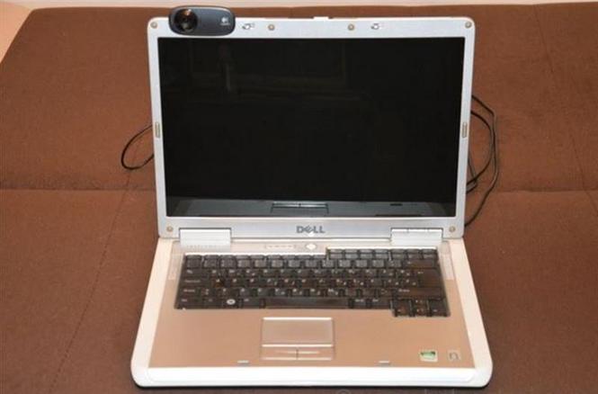 Dell laptop