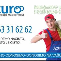 Tepih servis Azuro 012