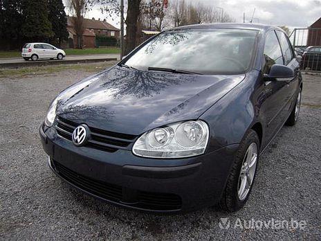 VW Golf 5 gti