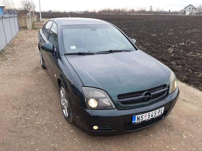 Opel Vektra C