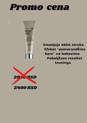 Anticelulit gel