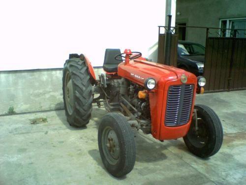 Traktor Ferguson IMT539