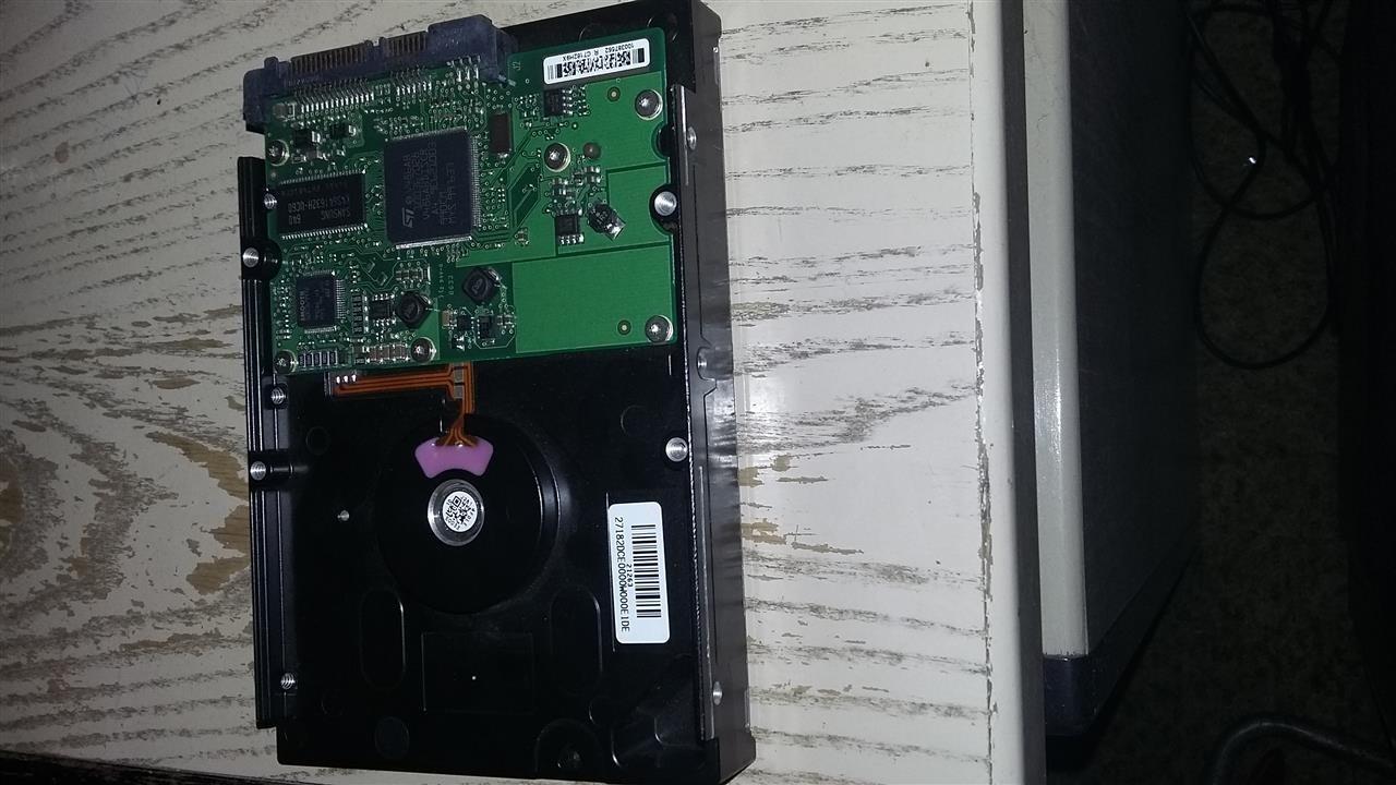Hard-disk