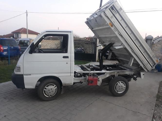 Piaggio kiper 1.4D