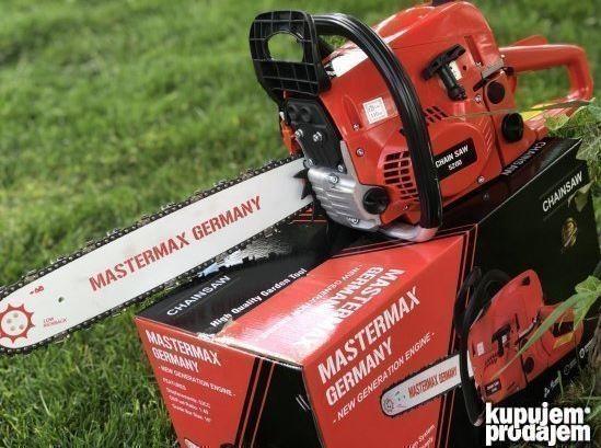 Mastermax Motorna Testera 3KS