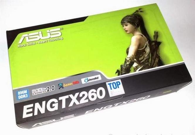 Asus GTX 260