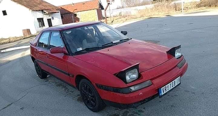 Mazda