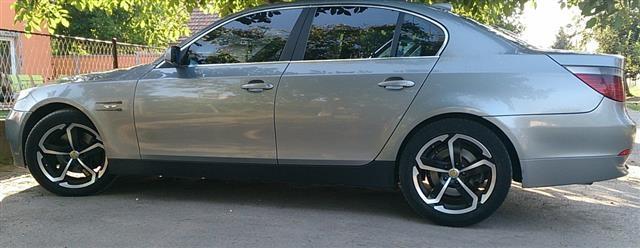 BMW 530d full