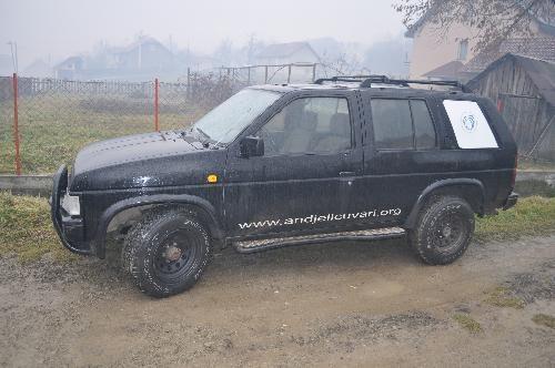 Nissan Terrano 2.7 tdi  - 92