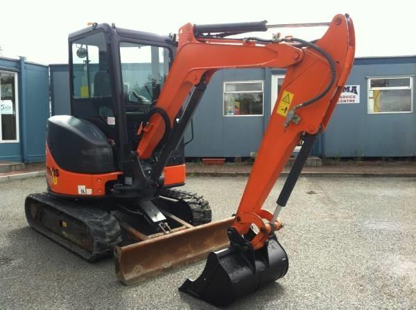 Hitachi-ZX29--bager