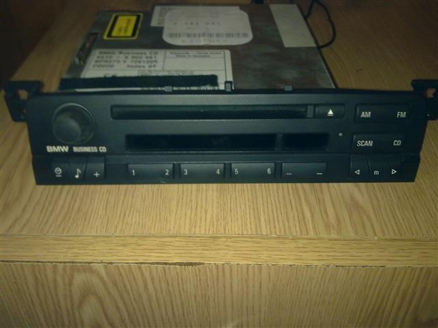 CD player za BMW e46