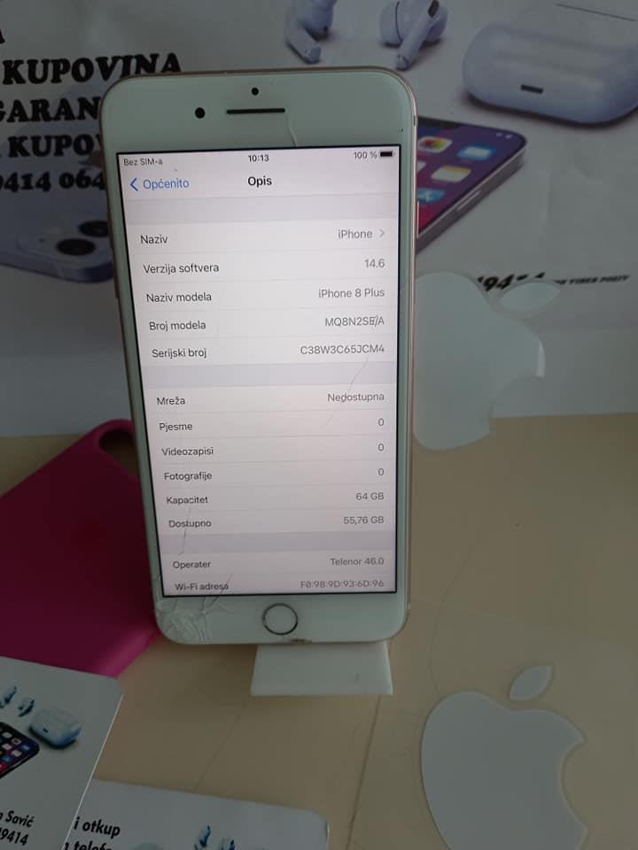 Apple-iPhone-8-plus-64gb-Sim-fre-Gold