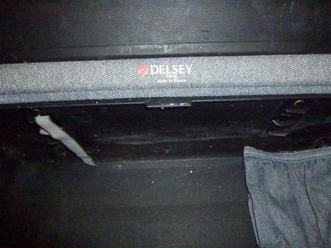 Kofer Delsey