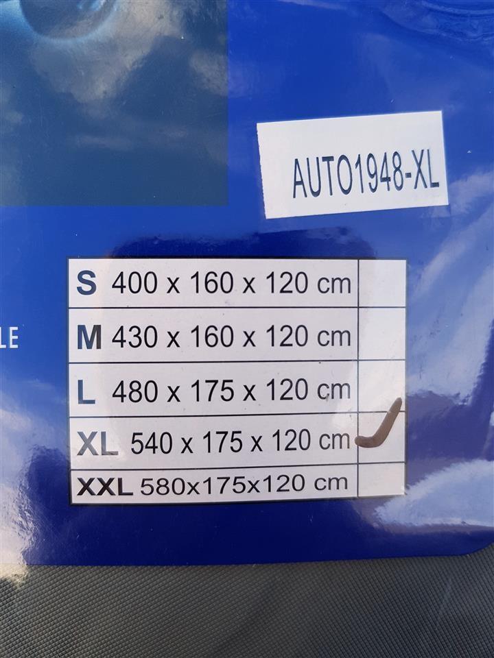 Auto-cerade