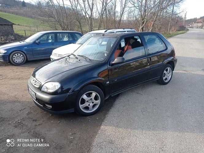 Saxo VTR