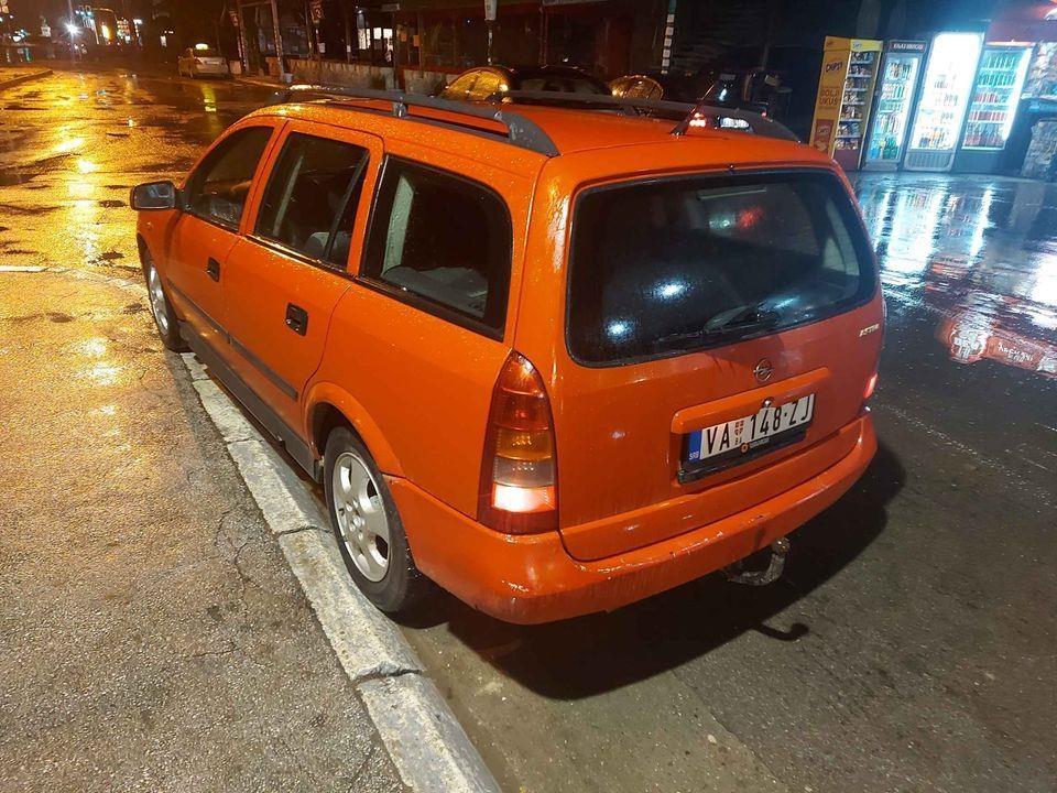 Astra-G