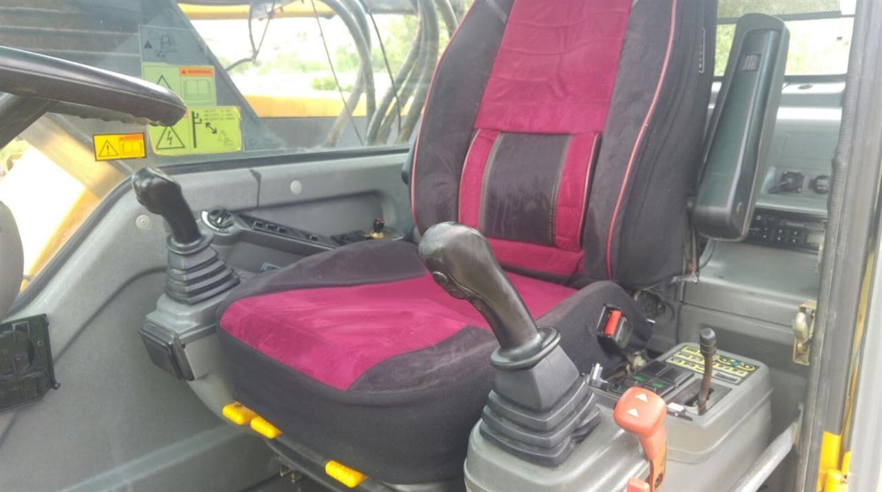 VOLVO-EW160B