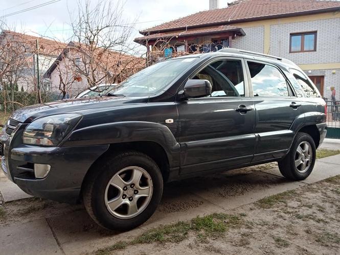 Kia ZAMENA