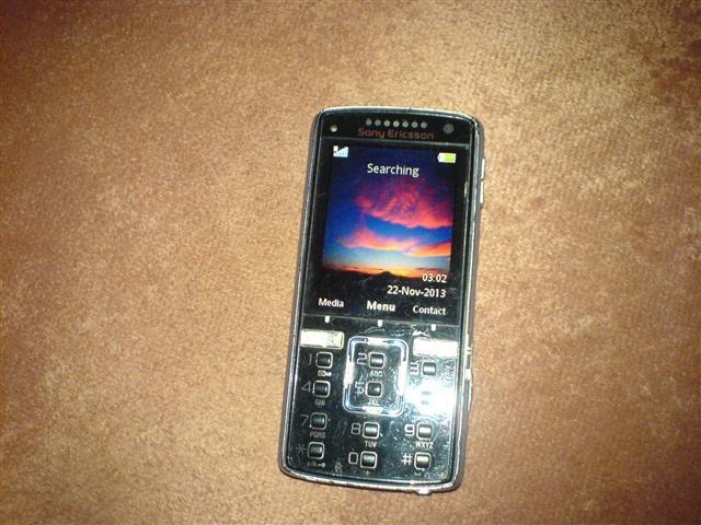 Sony Ericsson K 850 i original punjac