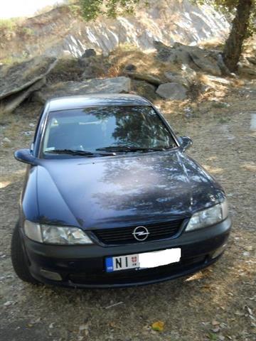 Opel Vectra B  - 98