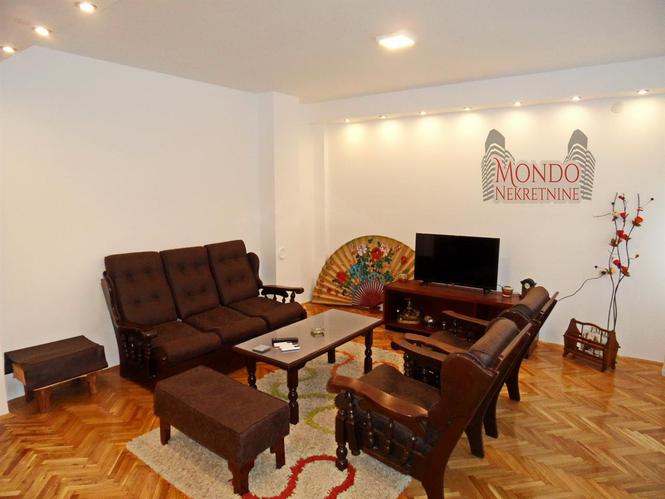 LUX 3.0 SOBAN, CENTAR