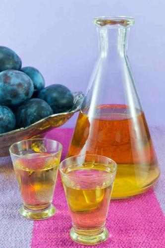 DOMAĆA RAKIA