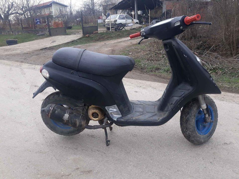 Piaggio-49cc-160e-nema-papire