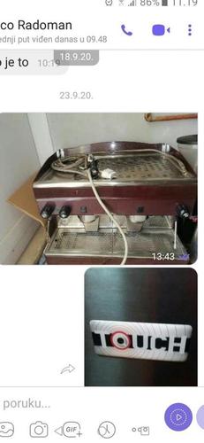 Namestaj za kafic