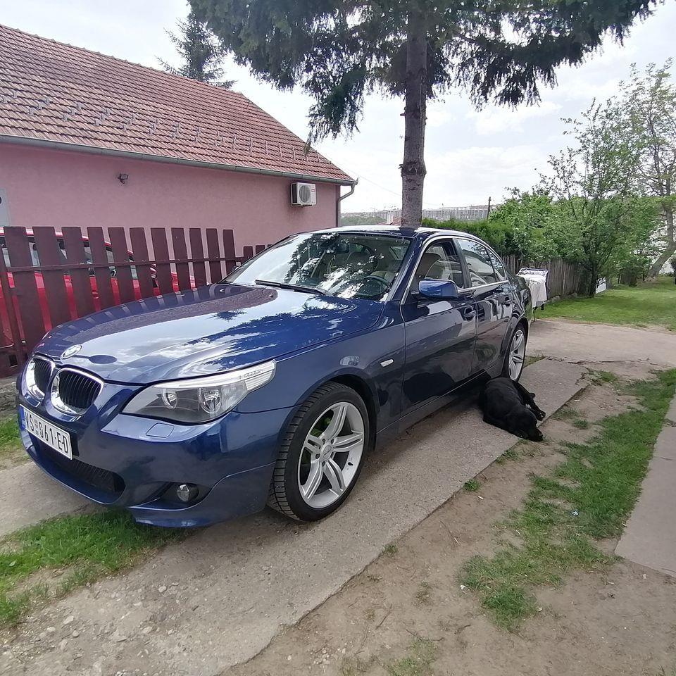 Bmw-525I
