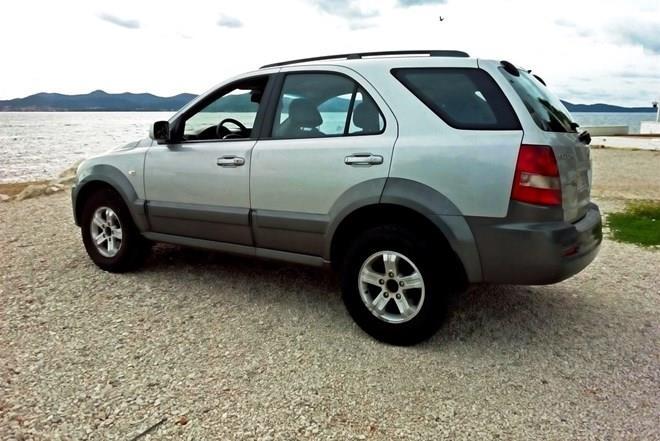 Kia Sorento  DeLovi