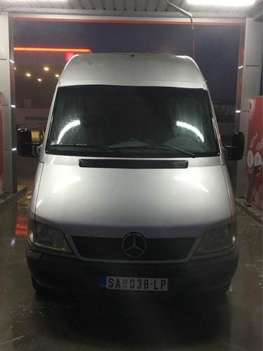 2005 Mercedes  Sprinter
