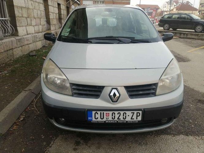 RENO SENIK 1.5 DCI