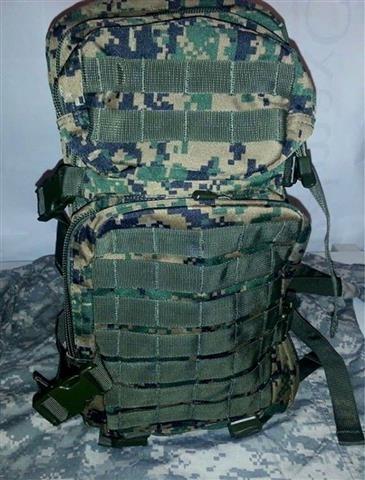 Ranac, Mil Tec