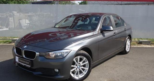 BMW-318d