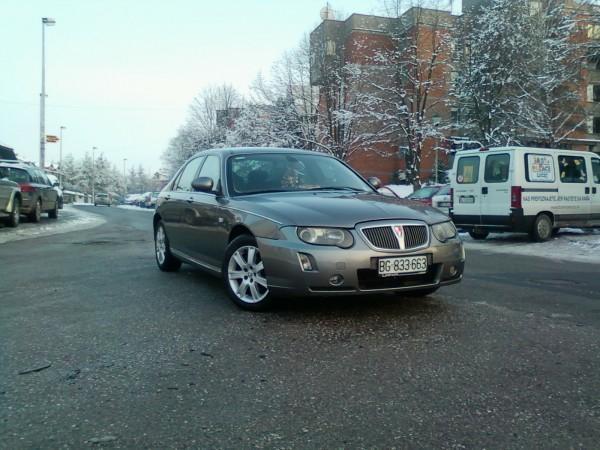 Rover 75 - 04