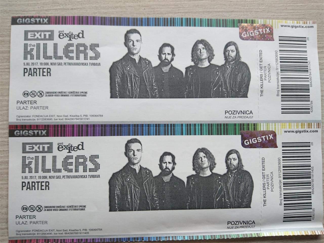 Killers-Exit--1500din-