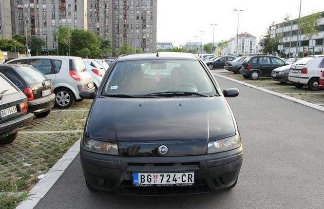 Fiat Punto 1.9d -02